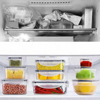 FreshSeal™ 12-Piece Fridge Storage Set