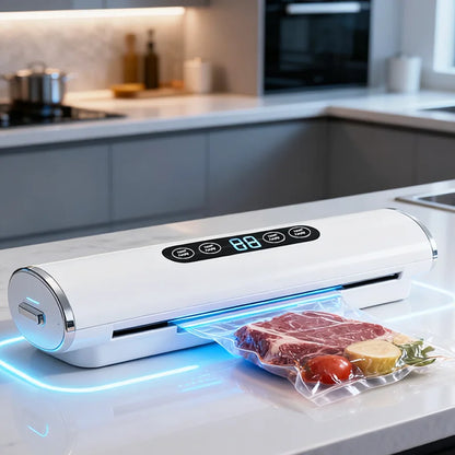 AeroLock Food Sealing System – Lock in Freshness, Unlock Flavor