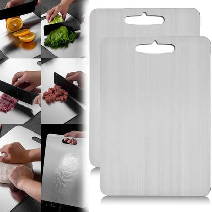 TitanEdge™ Double-Sided Cutting Board