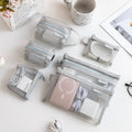 Sacos de Armazenamento de Viagem EasySort™ – Conjunto de 6 Peças