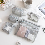 Sacos de Armazenamento de Viagem EasySort™ – Conjunto de 6 Peças