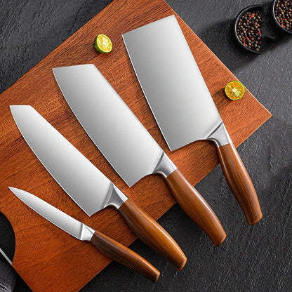 ShogunEdge Chef Knife Set