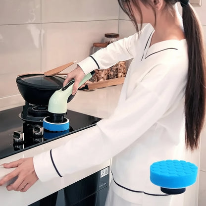 Twist & Tidy Pro – Power Cleaning Made Effortless