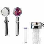 FlowFlex Rotating Shower Head – Spa-Style Comfort with Powerful Water-Saving Performance Megarb
