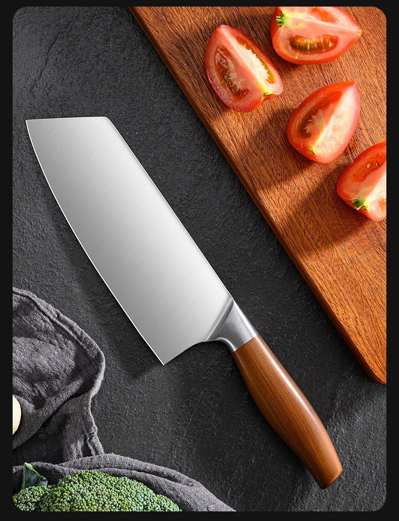 ShogunEdge Chef Knife Set