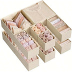 ClosetNest™ 6/12-Piece Underwear Organiser Set