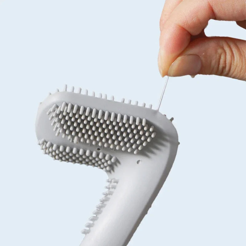 Escova de Sanita de Silicone GolfFlex™