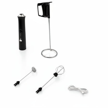VelvetFoam Handheld Coffee Frother