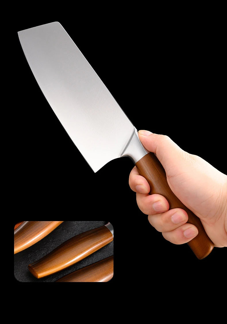 ShogunEdge Chef Knife Set
