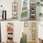 UrbanLeaf Decorative Storage Rack – Modern Organisation with Elegant Style Megarb