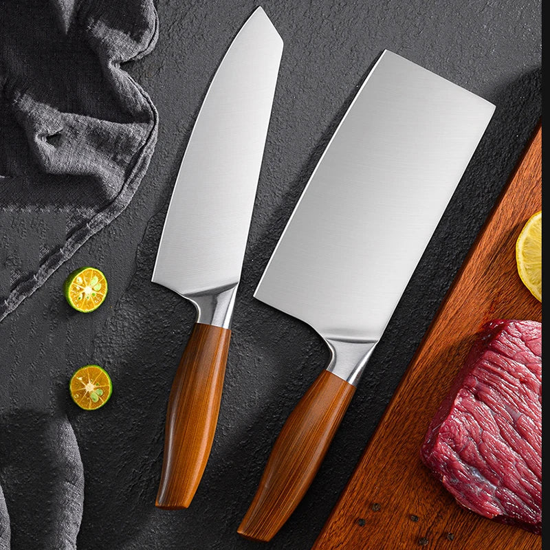 ShogunEdge Chef Knife Set