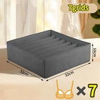 ClosetElite™ Foldable Underwear Organiser