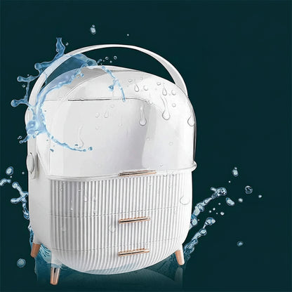 Your Beauty Essentials Deserve a Beautiful Home
