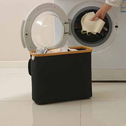 ClearNest Bathroom Storage Basket – Stylish Organisation for a Clutter-Free Space