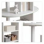 UrbanLeaf Decorative Storage Rack – Modern Organisation with Elegant Style Megarb