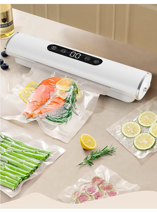 AeroLock Food Sealing System – Lock in Freshness, Unlock Flavor