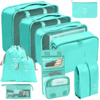 PackEase™ Travel Organiser Set
