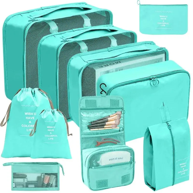 PackEase™ Travel Organiser Set
