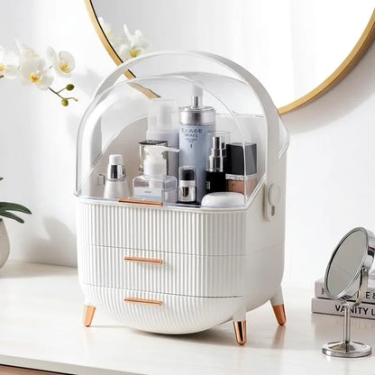 Your Beauty Essentials Deserve a Beautiful Home