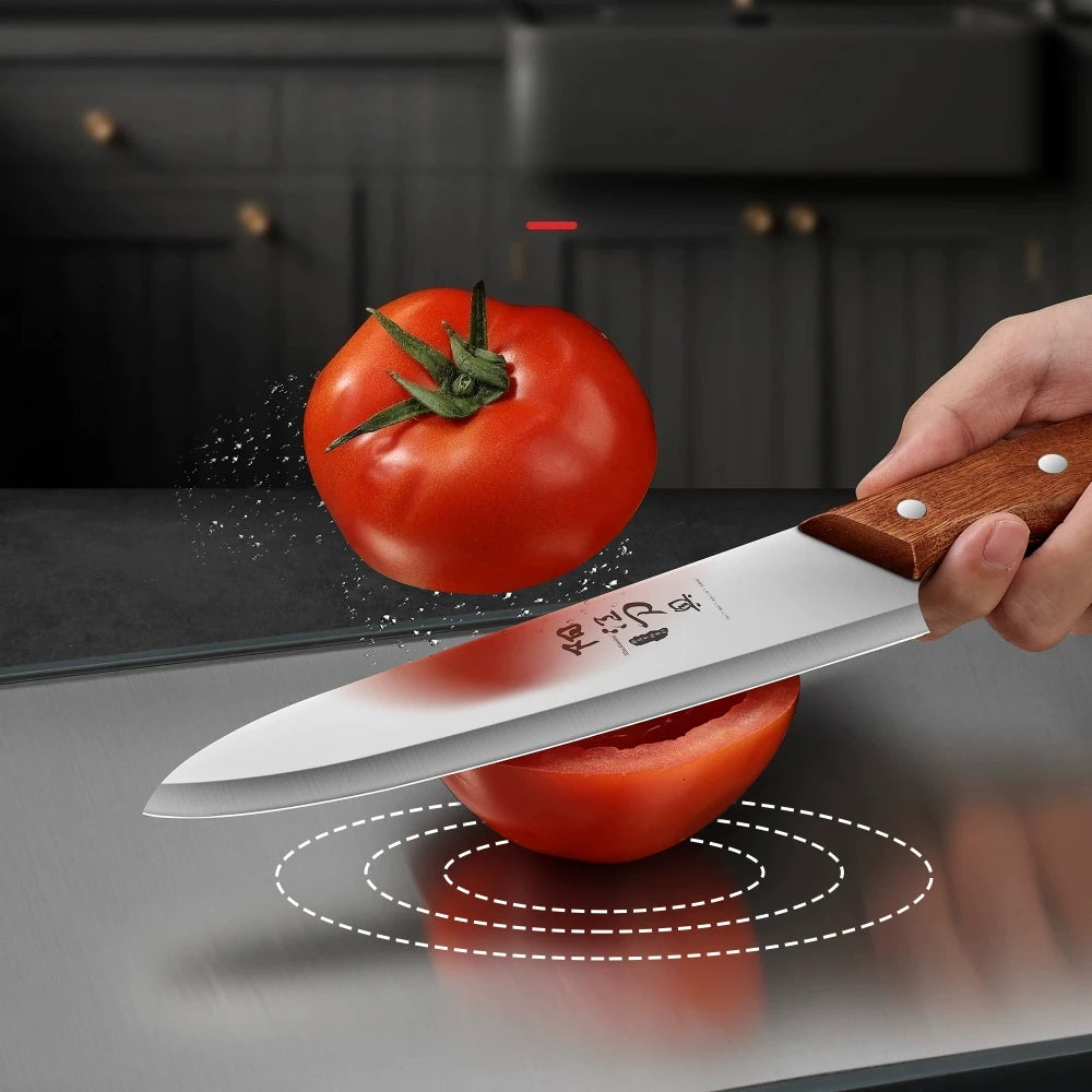 ShogunEdge™ 7-Piece Knife Block Set