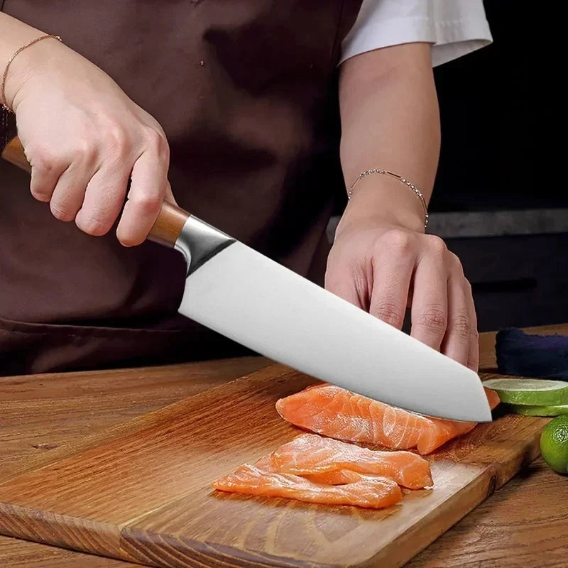 ShogunSteel Culinary Knife Set