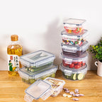 FreshSeal™ 12-Piece Fridge Storage Set