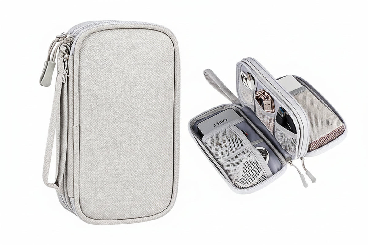 SmartCord™ Travel Tech Pouch