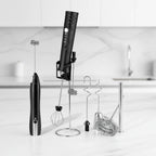 VelvetFoam Handheld Coffee Frother