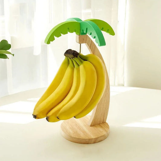 NatureNest Hanging Fruit Rack – Stylish Storage, Fresh and Accessible