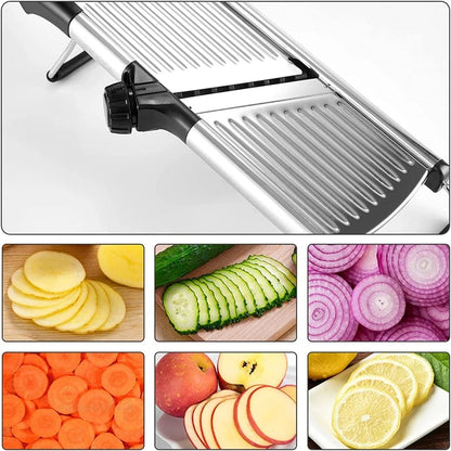 ChefEdge Precision Cutter – Effortless Slicing, Perfect Presentation