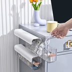 Organizador de Parede ClearSort™ de 6 Células