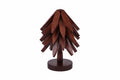 WoodBloom Heat-Resistant Trivet