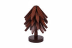 WoodBloom Heat-Resistant Trivet