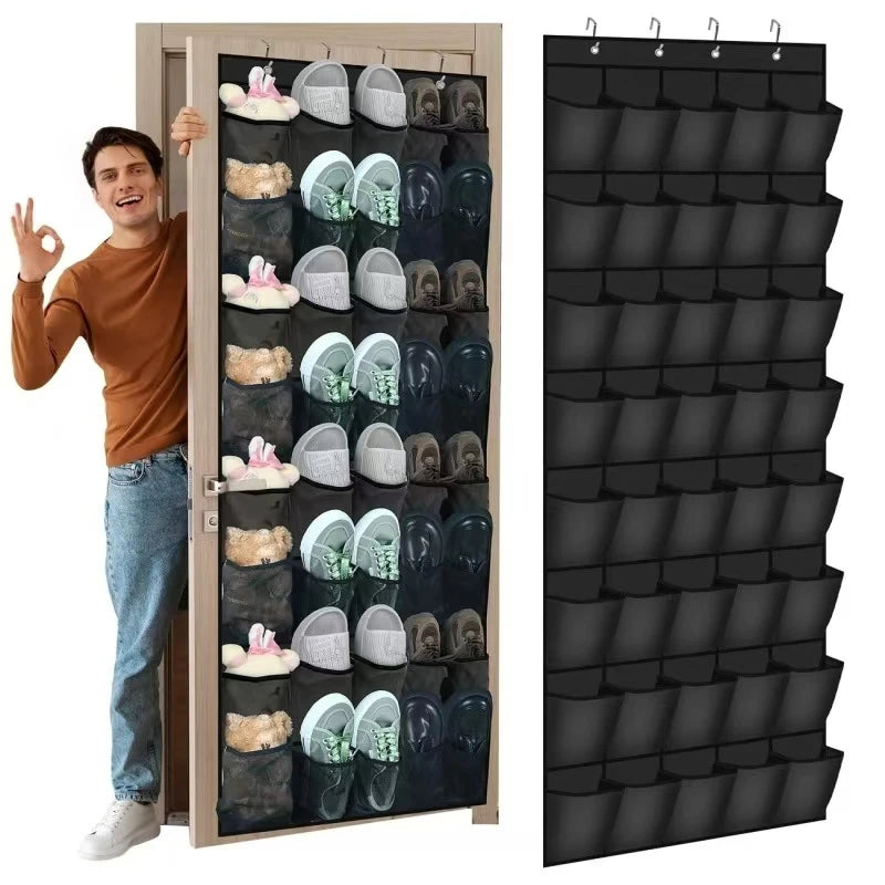 ShoeNest Overdoor Organiser – Smart Space-Saving Storage for Every Home