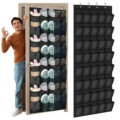 ShoeNest Overdoor Organiser – Smart Space-Saving Storage for Every Home
