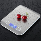 PrecisionPro Digital Kitchen Scale – Accuracy You Can Trust, Every Time Megarb