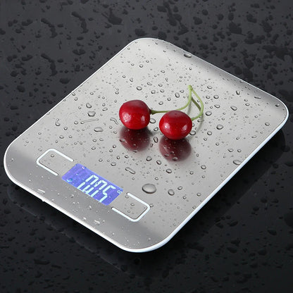 PrecisionPro Digital Kitchen Scale – Accuracy You Can Trust, Every Time