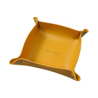 NordiLuxe™ Leather Valet Tray