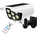 SecureGlow Solar Sensor Light – Smart Outdoor Protection with Powerful Illumination Megarb