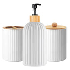 Organizador de Bancada de Casa de Banho PureLuxe™