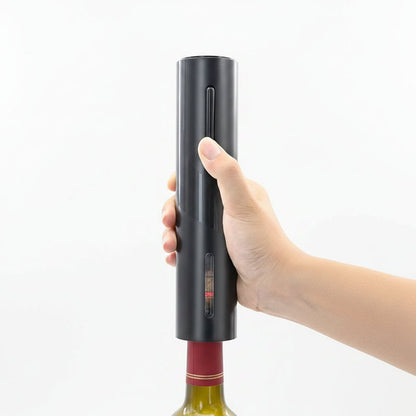 CorkMaster Rechargeable Wine Opener – Effortless Elegance for Every Bottle Megarb