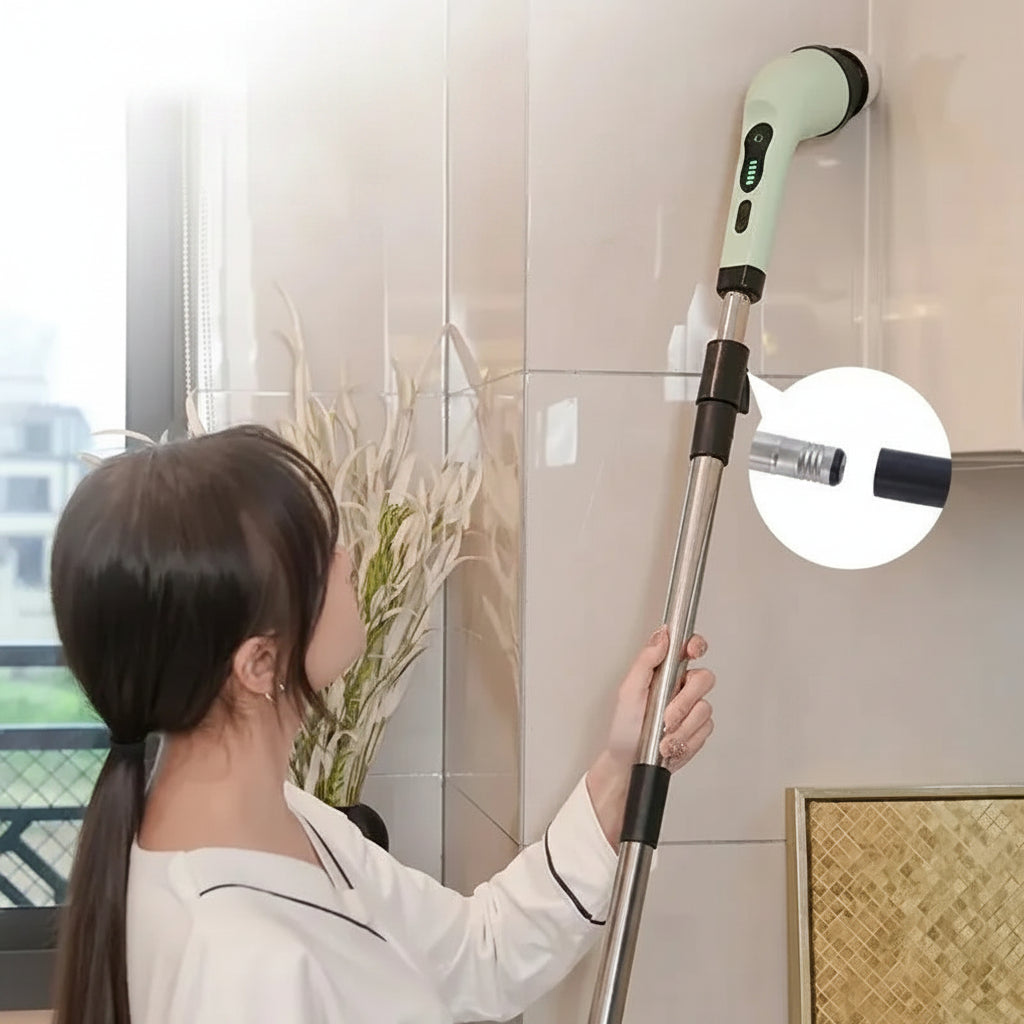 Twist & Tidy Pro – Power Cleaning Made Effortless