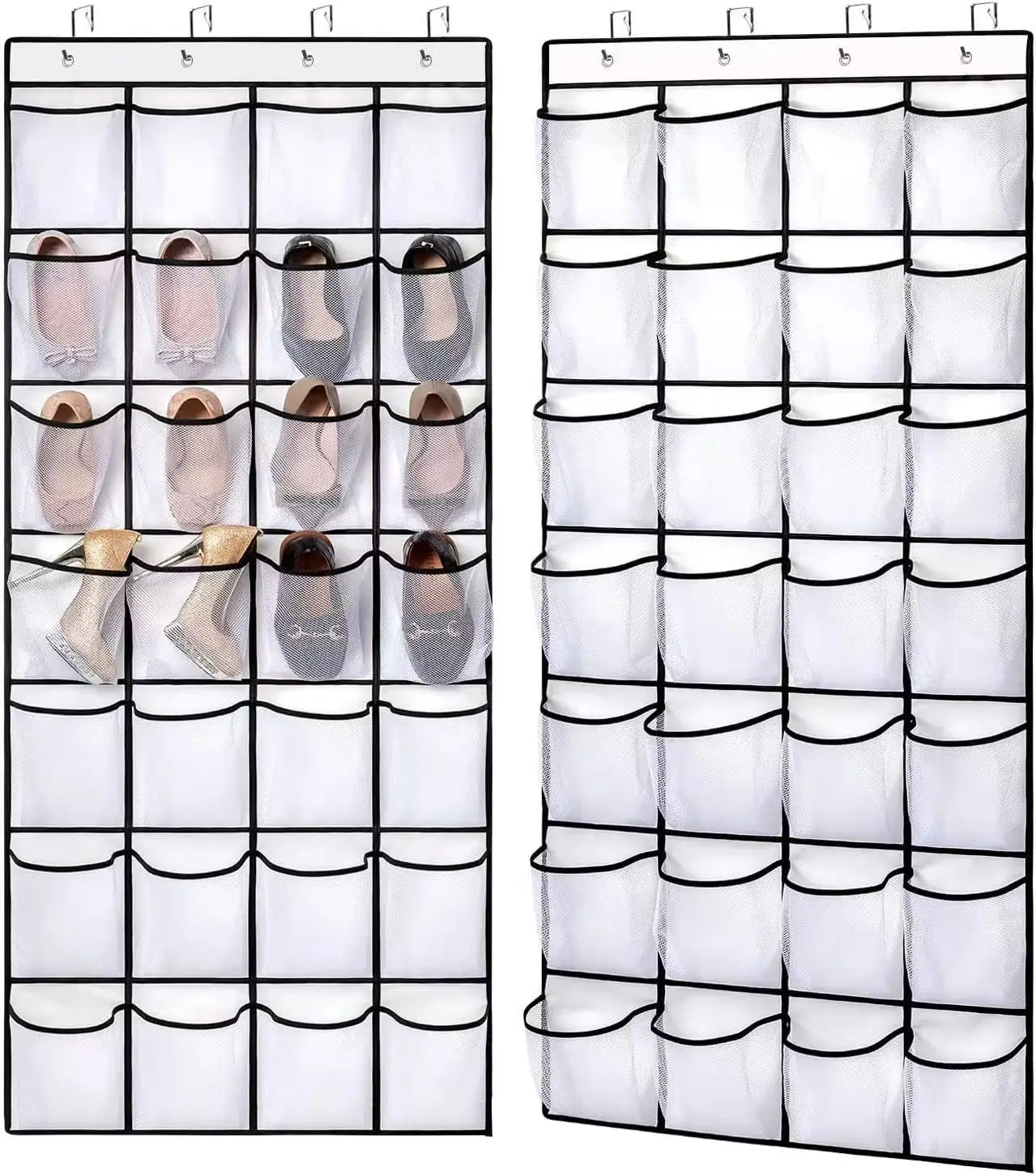 ShoeNest Overdoor Organiser – Smart Space-Saving Storage for Every Home