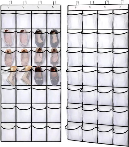 ShoeNest Overdoor Organiser – Smart Space-Saving Storage for Every Home