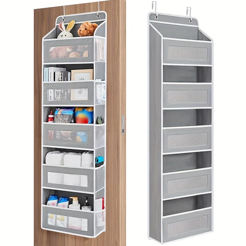 PocketNest Hanging Storage Rack – Smart Vertical Organisation for Every Space
