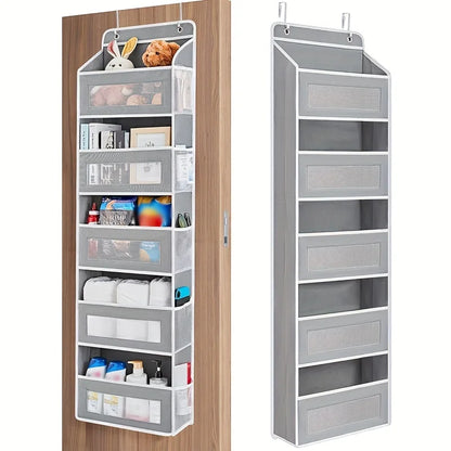 PocketNest Hanging Storage Rack – Smart Vertical Organisation for Every Space