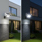 SecureGlow Solar Sensor Light – Smart Outdoor Protection with Powerful Illumination Megarb