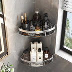 Prateleira de Canto ShowerLuxe™ sem Furação