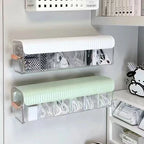 Organizador de Parede ClearSort™ de 6 Células