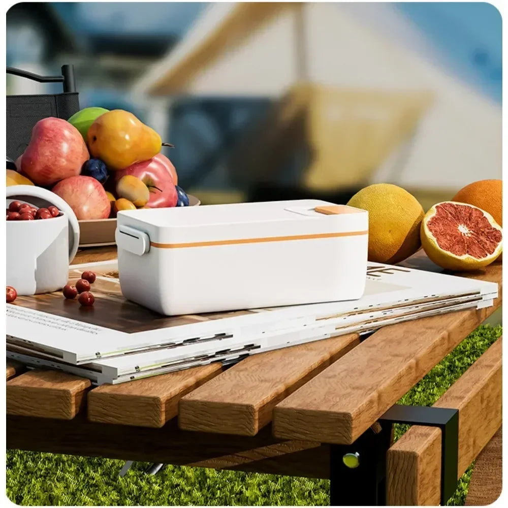 Oxford HeatBox – Hot Meals Anytime, Anywhere
